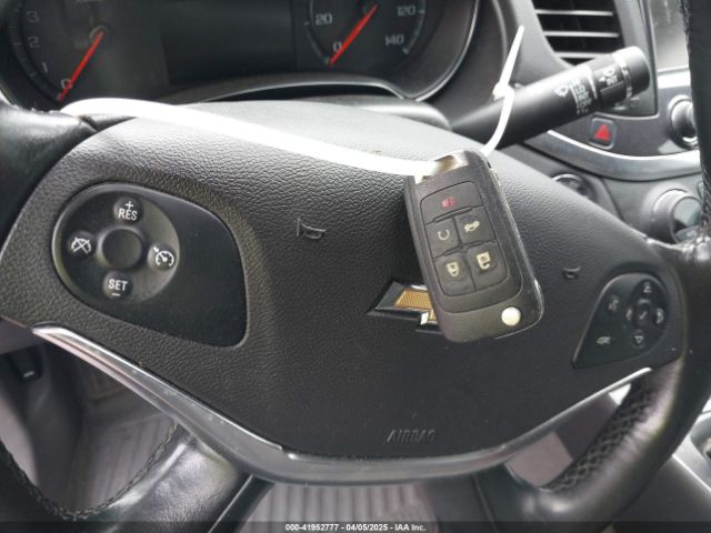 2G11Z5S3XK9113048 Chevrolet IMPALA LT