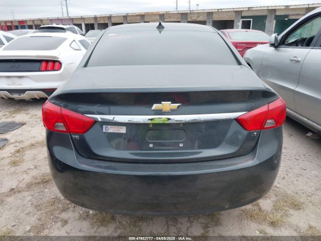 2G11Z5S3XK9113048 Chevrolet IMPALA LT