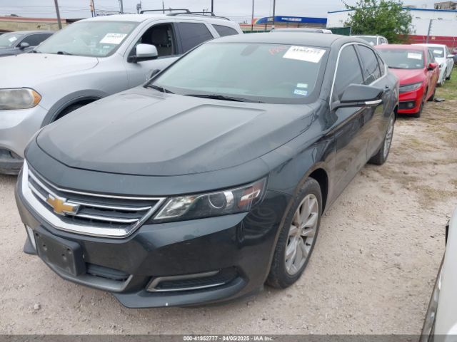 2G11Z5S3XK9113048 Chevrolet IMPALA LT