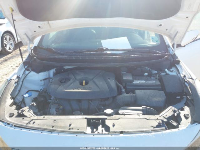 KNAFX5A85H5727556 KIA FORTE EX