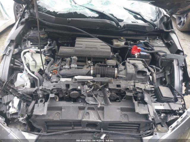 2HKRW2H56MH683347 Honda Cr-v Awd Ex