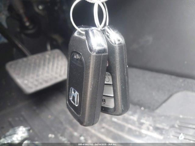 2HKRW2H56MH683347 Honda Cr-v Awd Ex