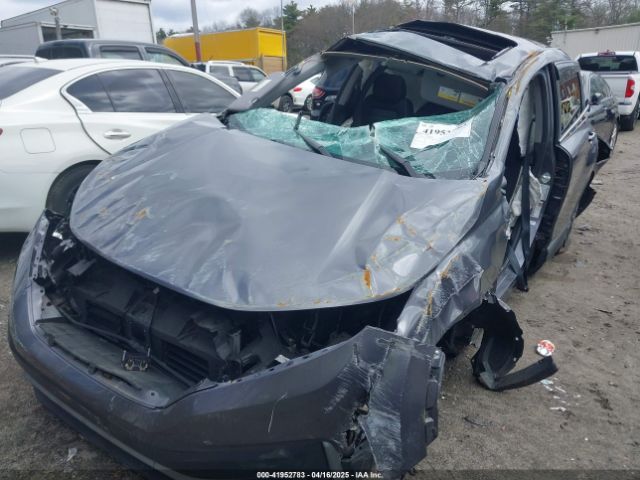 2HKRW2H56MH683347 Honda Cr-v Awd Ex