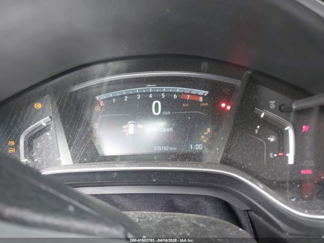 2HKRW2H56MH683347 Honda Cr-v Awd Ex