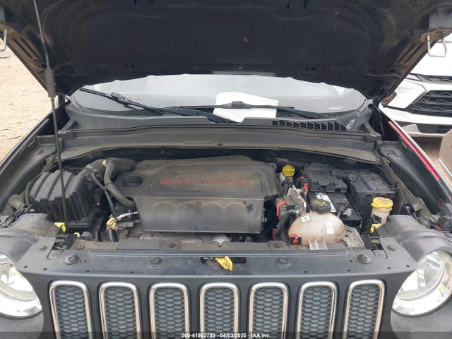 ZACCJAAB9JPG81478 Jeep Renegade Sport Fwd