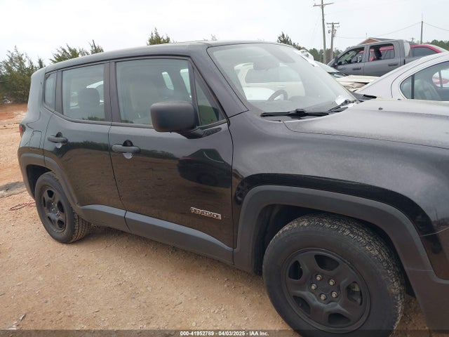 ZACCJAAB9JPG81478 Jeep Renegade Sport Fwd