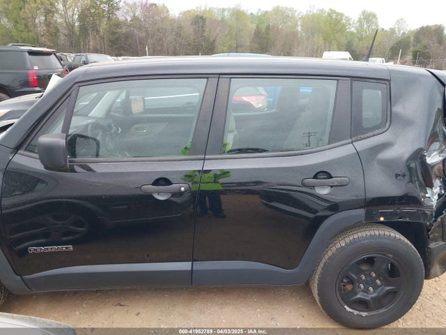 ZACCJAAB9JPG81478 Jeep Renegade Sport Fwd