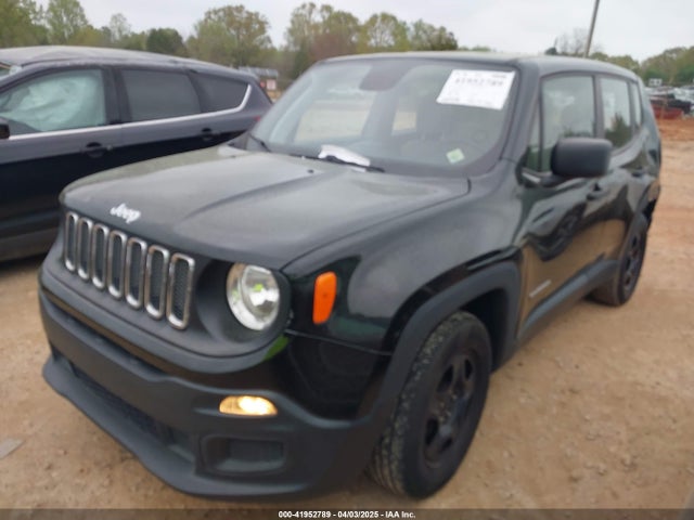 ZACCJAAB9JPG81478 Jeep Renegade Sport Fwd