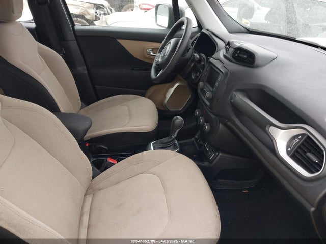 ZACCJAAB9JPG81478 Jeep Renegade Sport Fwd