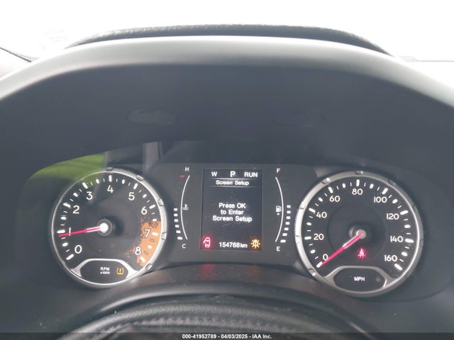 ZACCJAAB9JPG81478 Jeep Renegade Sport Fwd