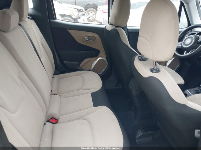 ZACCJAAB9JPG81478 Jeep Renegade Sport Fwd