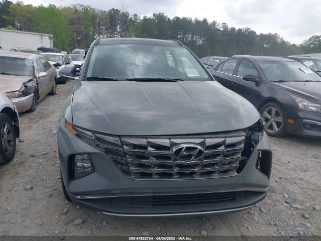 5NMJE3DE9RH368882 Hyundai Tucson Limited
