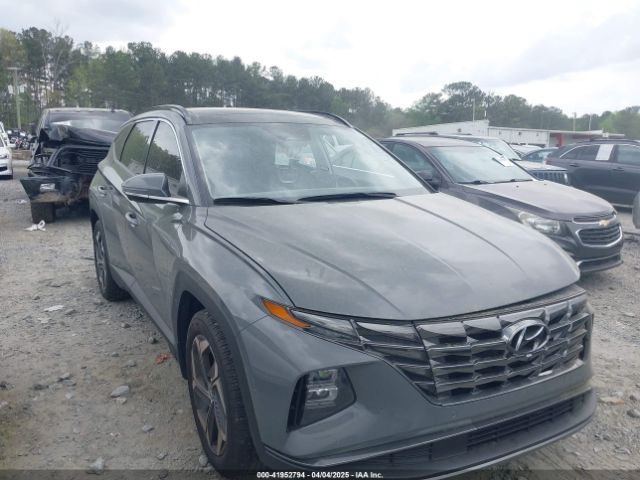 5NMJE3DE9RH368882 Hyundai Tucson Limited