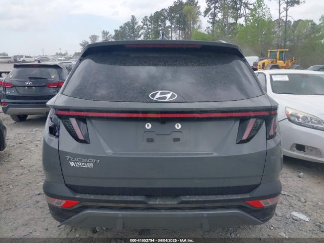5NMJE3DE9RH368882 Hyundai Tucson Limited