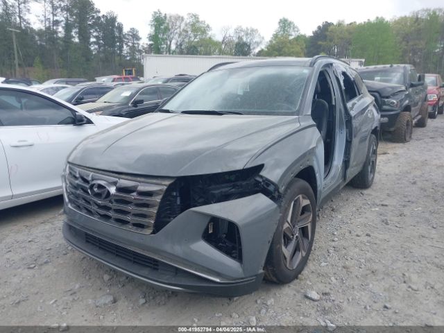 5NMJE3DE9RH368882 Hyundai Tucson Limited