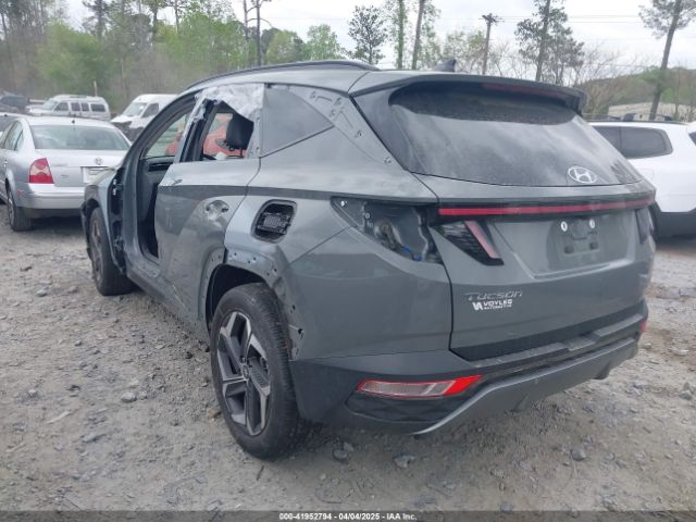 5NMJE3DE9RH368882 Hyundai Tucson Limited