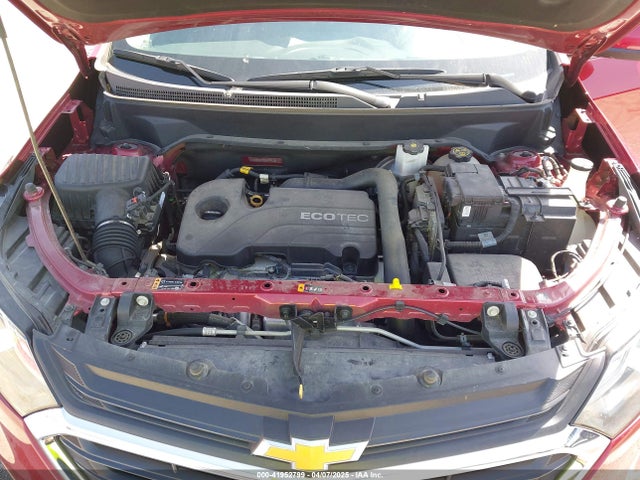 2GNAXKEV8K6149676 Chevrolet EQUINOX LT