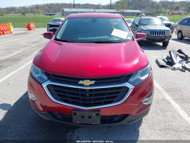 2GNAXKEV8K6149676 Chevrolet EQUINOX LT