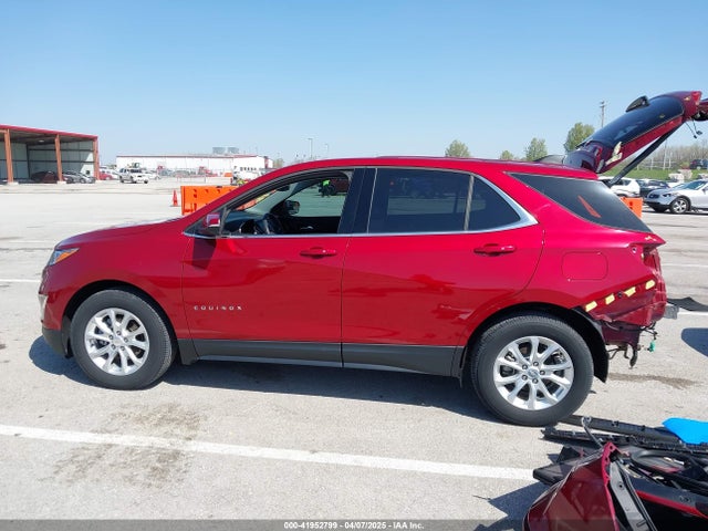 2GNAXKEV8K6149676 Chevrolet EQUINOX LT
