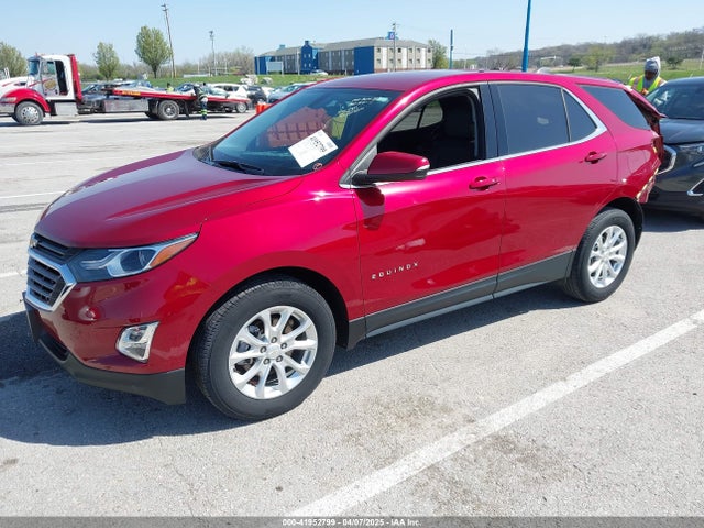 2GNAXKEV8K6149676 Chevrolet EQUINOX LT