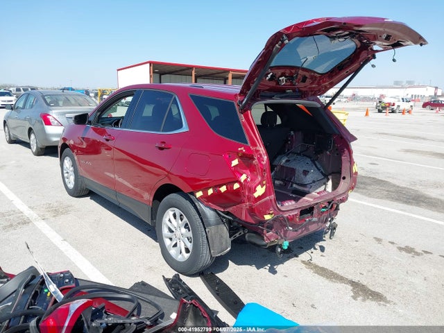 2GNAXKEV8K6149676 Chevrolet EQUINOX LT
