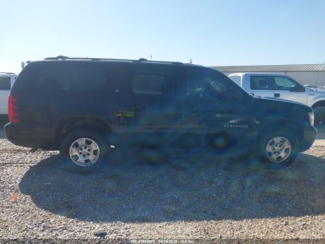 1GNSCJE00ER198703 Chevrolet Suburban 1500 Lt