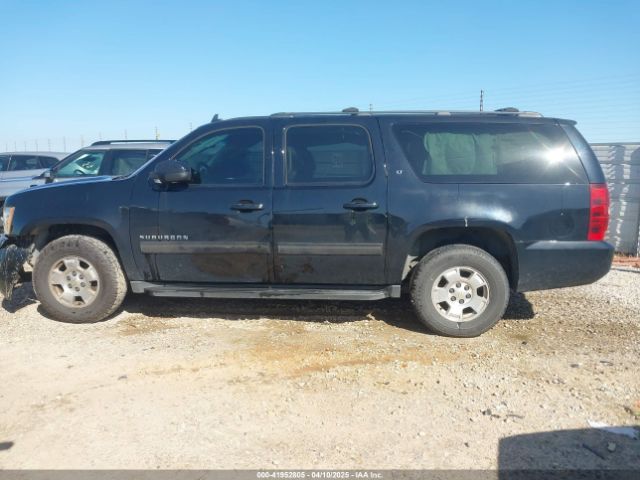 1GNSCJE00ER198703 Chevrolet Suburban 1500 Lt