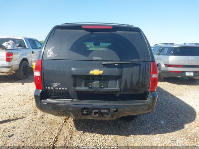 1GNSCJE00ER198703 Chevrolet Suburban 1500 Lt