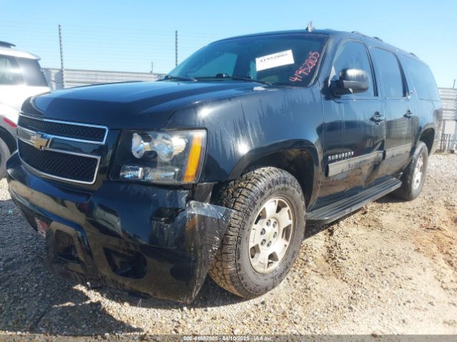1GNSCJE00ER198703 Chevrolet Suburban 1500 Lt