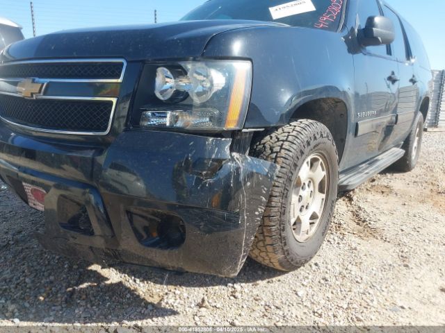 1GNSCJE00ER198703 Chevrolet Suburban 1500 Lt