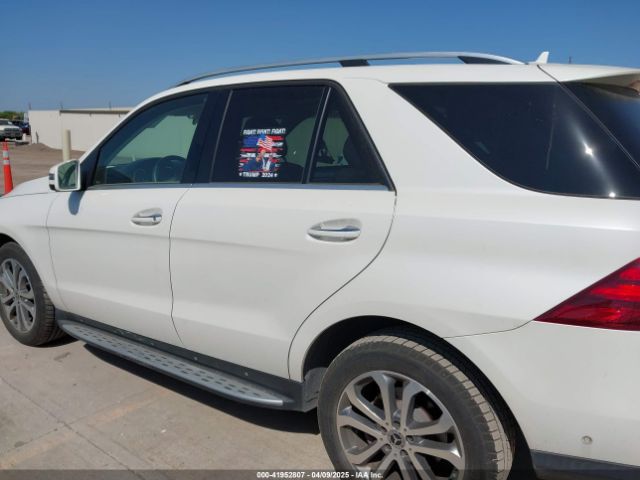 4JGDA5HB3HA983856 Mercedes-Benz Gle 350 4matic