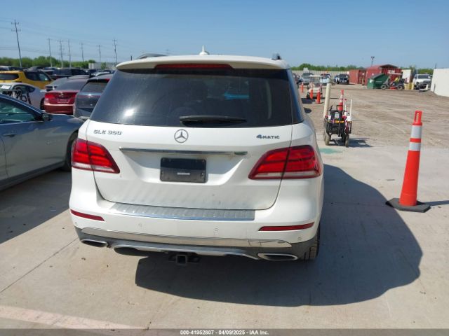 4JGDA5HB3HA983856 Mercedes-Benz Gle 350 4matic
