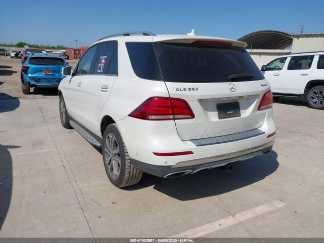 4JGDA5HB3HA983856 Mercedes-Benz Gle 350 4matic