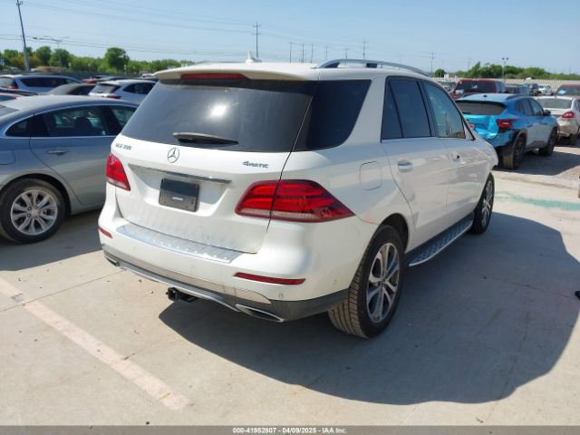 4JGDA5HB3HA983856 Mercedes-Benz Gle 350 4matic
