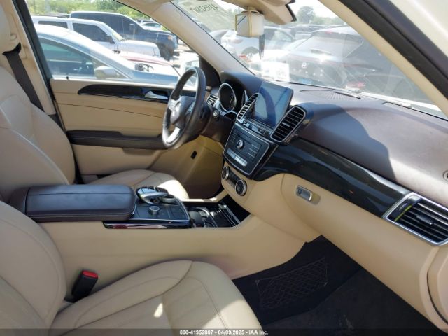 4JGDA5HB3HA983856 Mercedes-Benz Gle 350 4matic