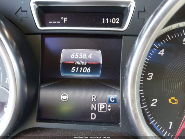 4JGDA5HB3HA983856 Mercedes-Benz Gle 350 4matic