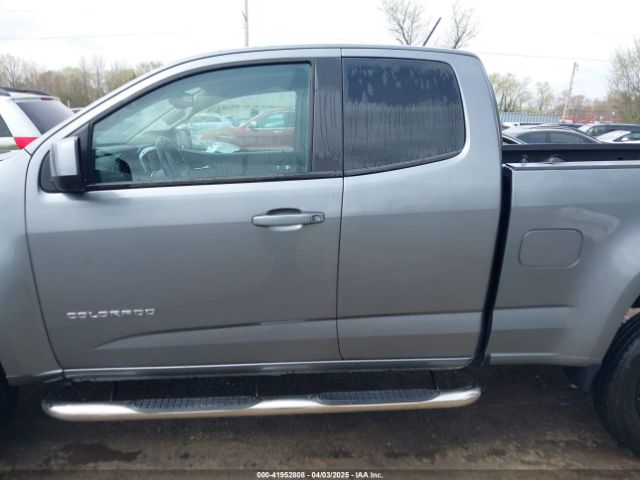 1GCHSCEA8M1117812 Chevrolet Colorado 2wd  Long Box Lt