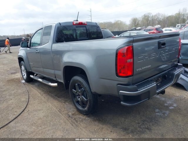 1GCHSCEA8M1117812 Chevrolet Colorado 2wd  Long Box Lt
