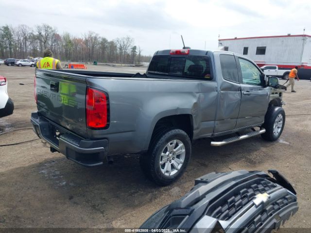 1GCHSCEA8M1117812 Chevrolet Colorado 2wd  Long Box Lt