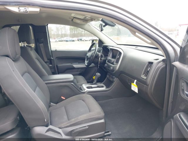 1GCHSCEA8M1117812 Chevrolet Colorado 2wd  Long Box Lt