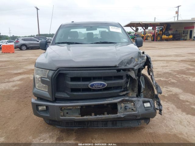 1FTEX1C87FKF03031 Ford F-150 Xl