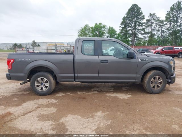 1FTEX1C87FKF03031 Ford F-150 Xl