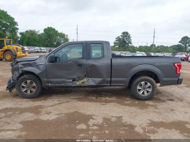 1FTEX1C87FKF03031 Ford F-150 Xl