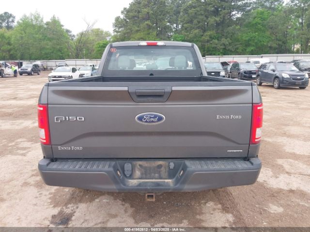1FTEX1C87FKF03031 Ford F-150 Xl
