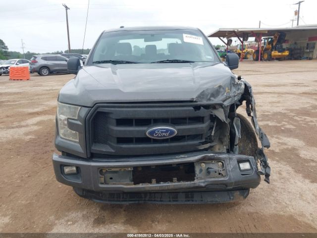 1FTEX1C87FKF03031 Ford F-150 Xl