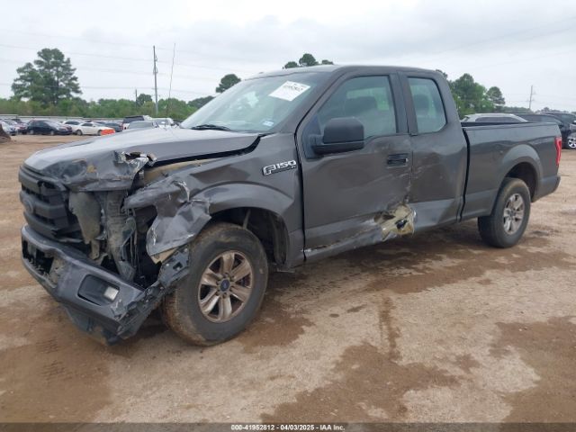 1FTEX1C87FKF03031 Ford F-150 Xl