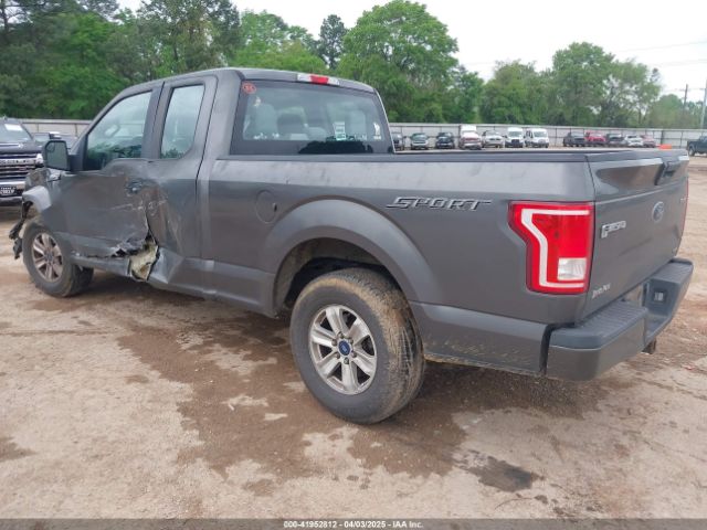 1FTEX1C87FKF03031 Ford F-150 Xl