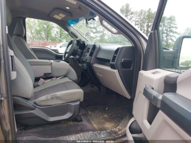 1FTEX1C87FKF03031 Ford F-150 Xl