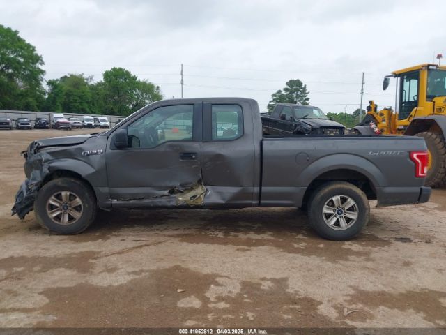 1FTEX1C87FKF03031 Ford F-150 Xl