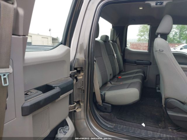 1FTEX1C87FKF03031 Ford F-150 Xl